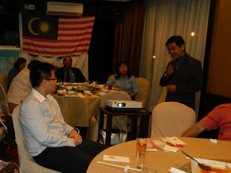 Rotary Club of Pantai Valley - 22 Rotary Club of Pantai Valley - 22